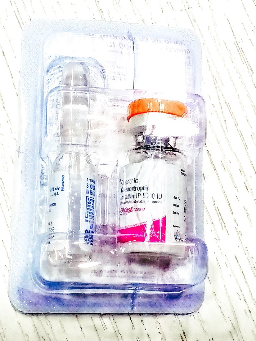 Sifasi 5000iu - Drug Type: Injection