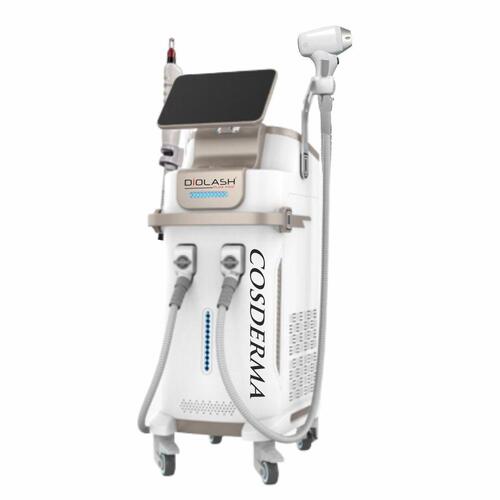 Diolash Diode & Pico Laser Machine - Application: Professional Clinics