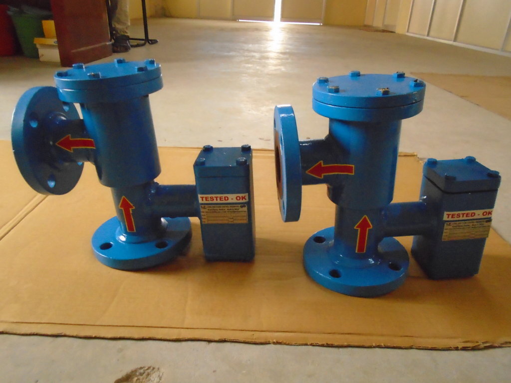 Breather Valve - Application: For Pressure And Vacuum Function In Tanks