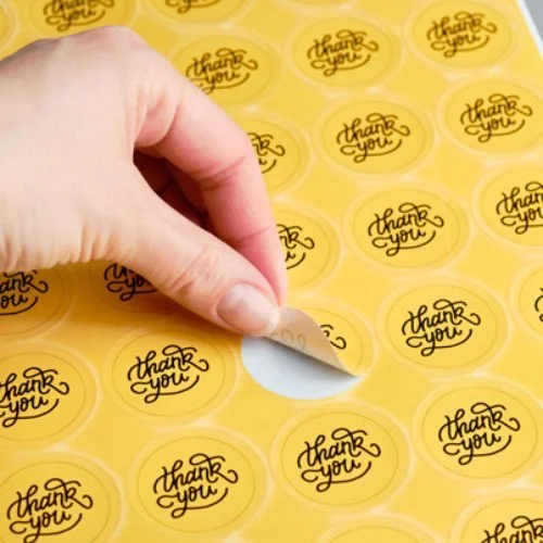 डिजिटल स्टिकर प्रिंटिंग सेवाएं