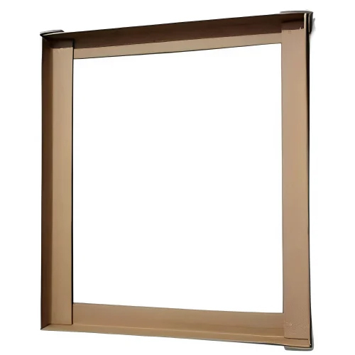 Kraft Paper Angle Board - Mixed Pulp Material, Custom Sizes Available, Durable Coating, Moisture-Proof, Various Colors