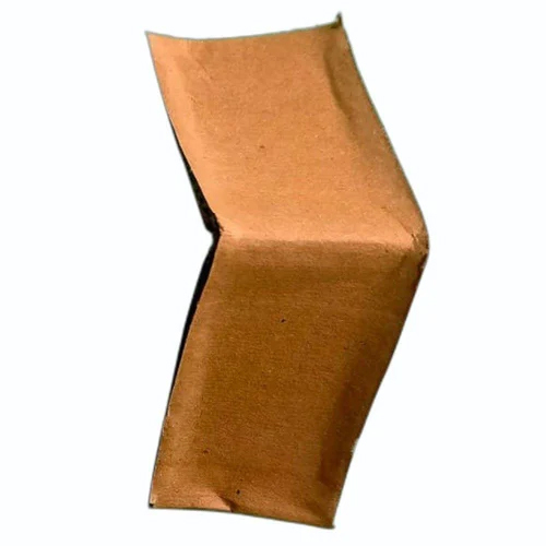 50mm Corrugated Paper Angle Corner - Mixed Pulp, Custom Sizes Available, Various Colors, Moisture-Proof Coating, Flexible Protection