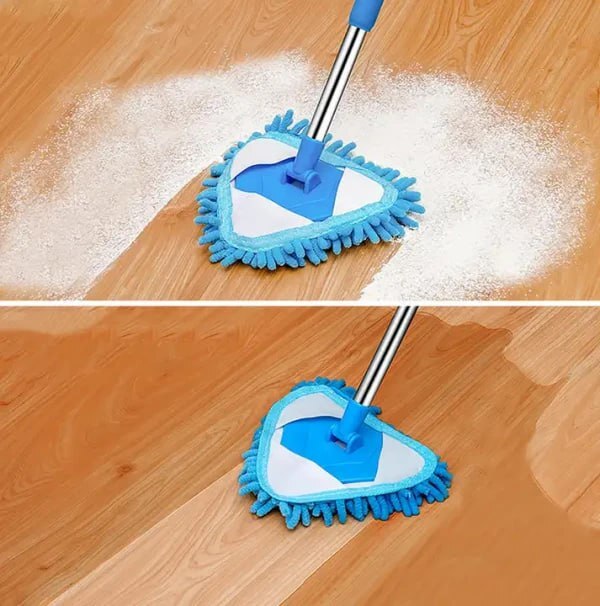 Triangle Mop For Cleaning