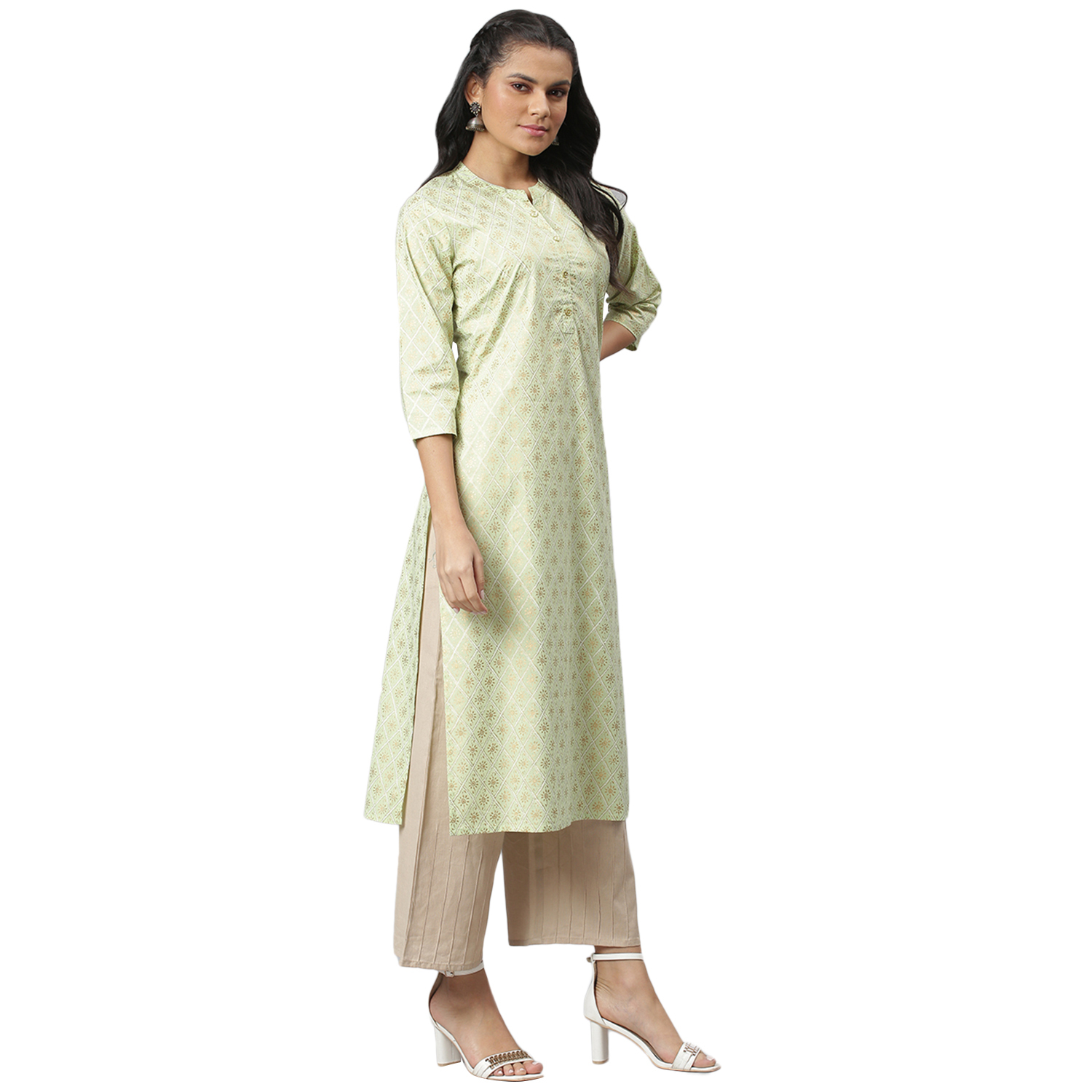 Ladies Fancy Kurtis