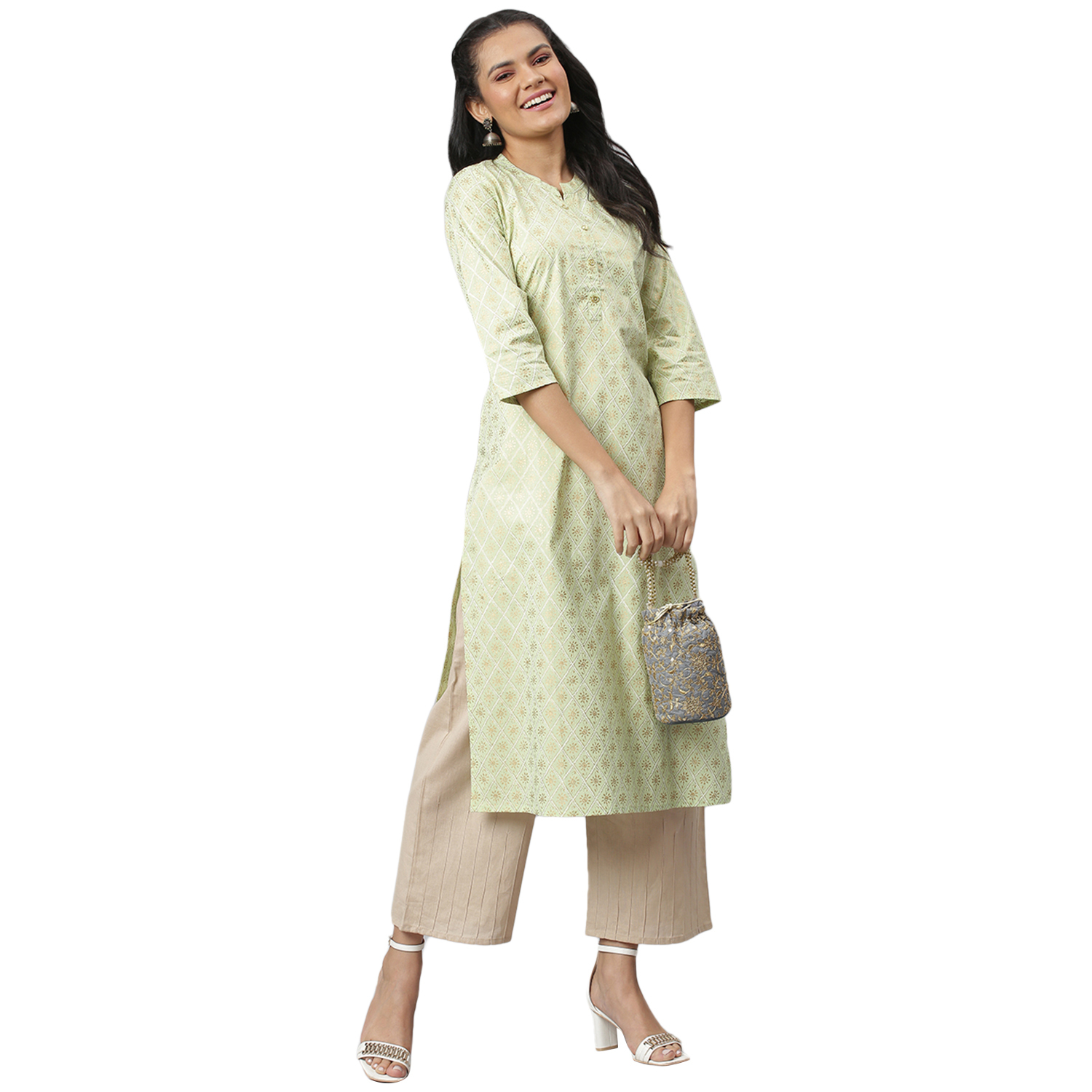 Ladies Fancy Kurtis