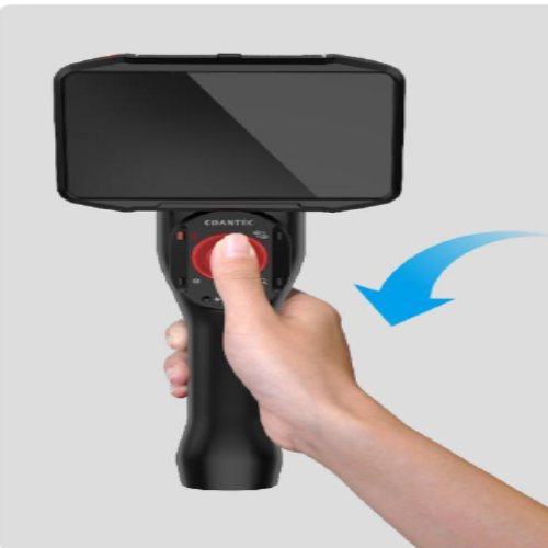 Borescope Standard Camera Video Inspection System