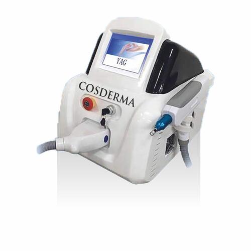 Q Swithed Nd Yag Laser Machine - Color Code: White