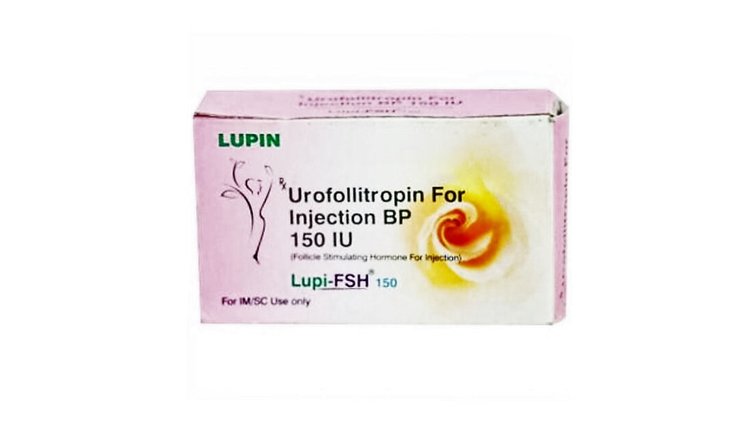 Lupi-fsh 150iu - Drug Type: Injection