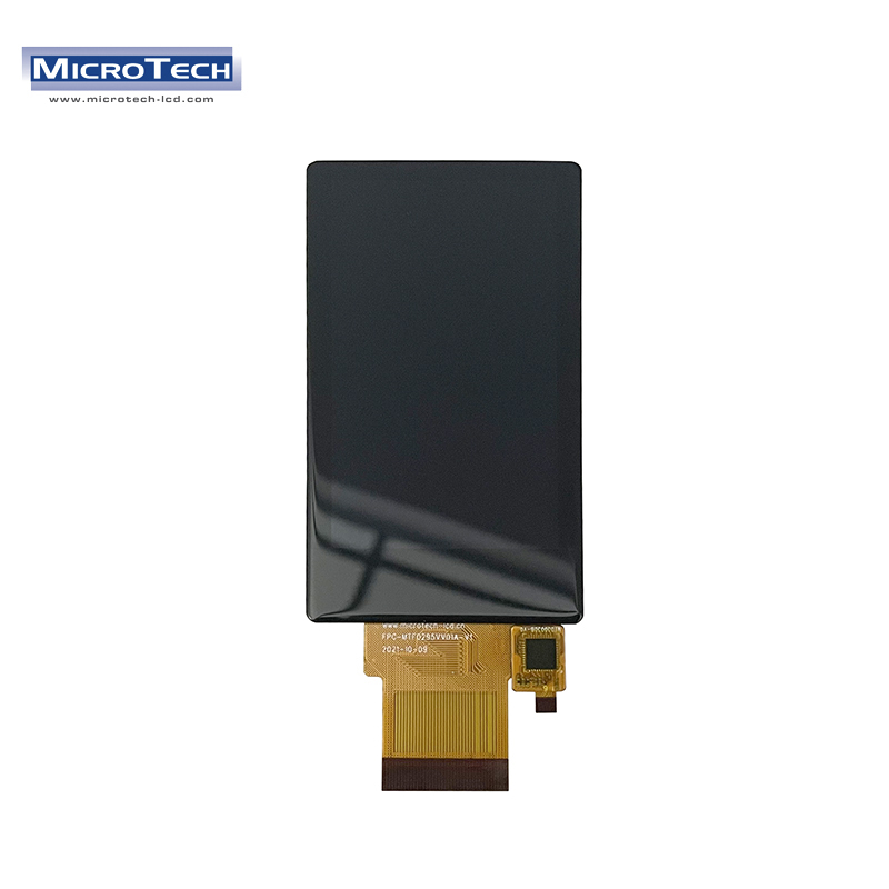 3.0 Inch Capacitive Touch Industrial Lcd Module