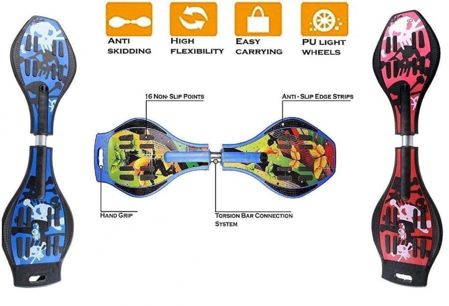 Wave Board