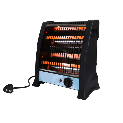 Blaze 1 Room Heater - Color: As Per Image