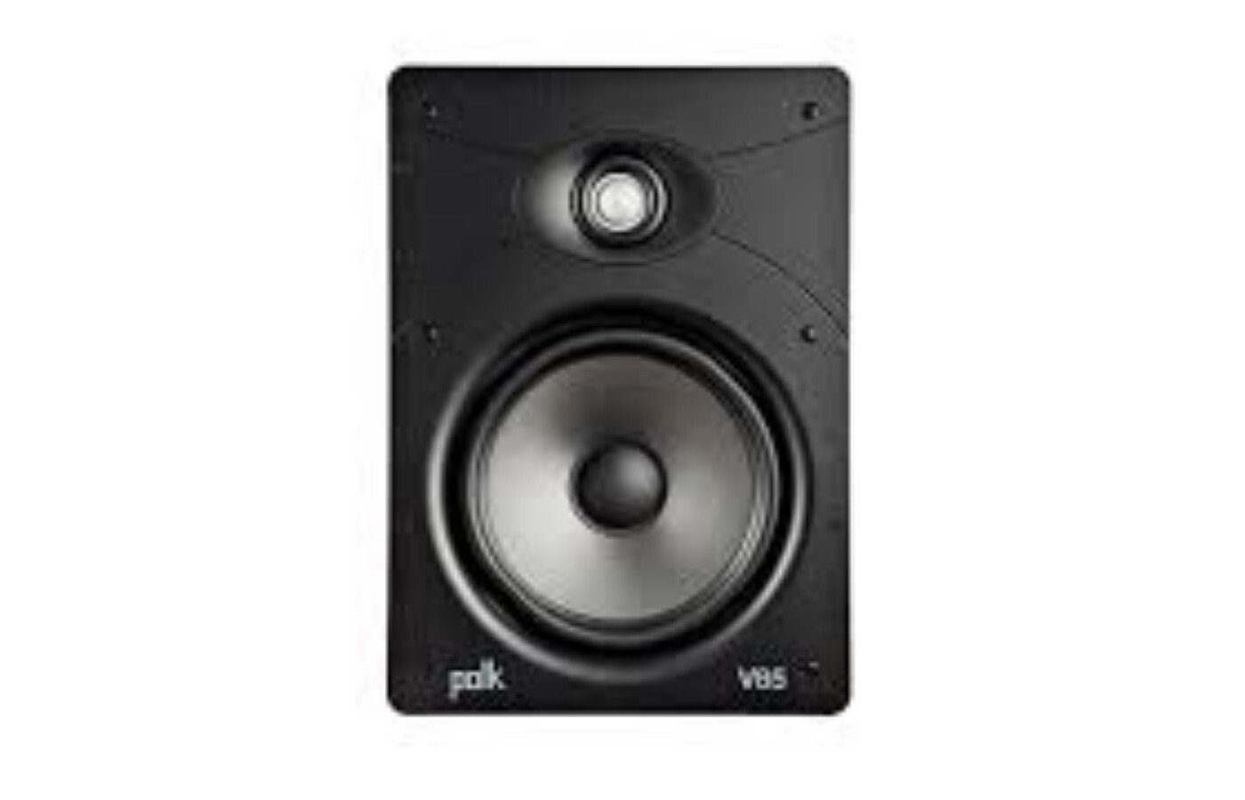 Polk V65 Audio Speaker - Color: Black