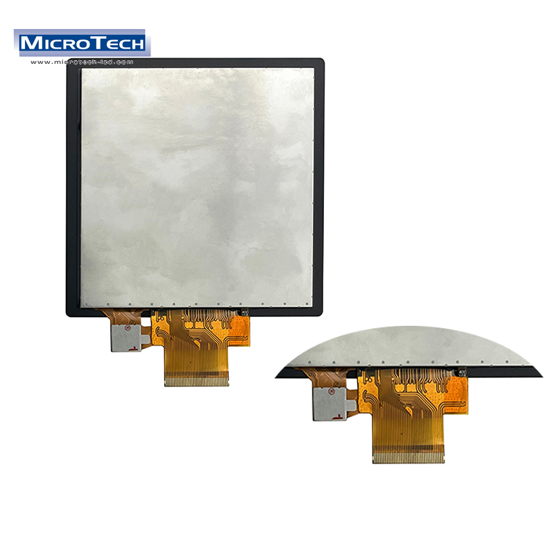 3.92 Inch Spi/rgb/mcu Interface Lcd Module With Ctp