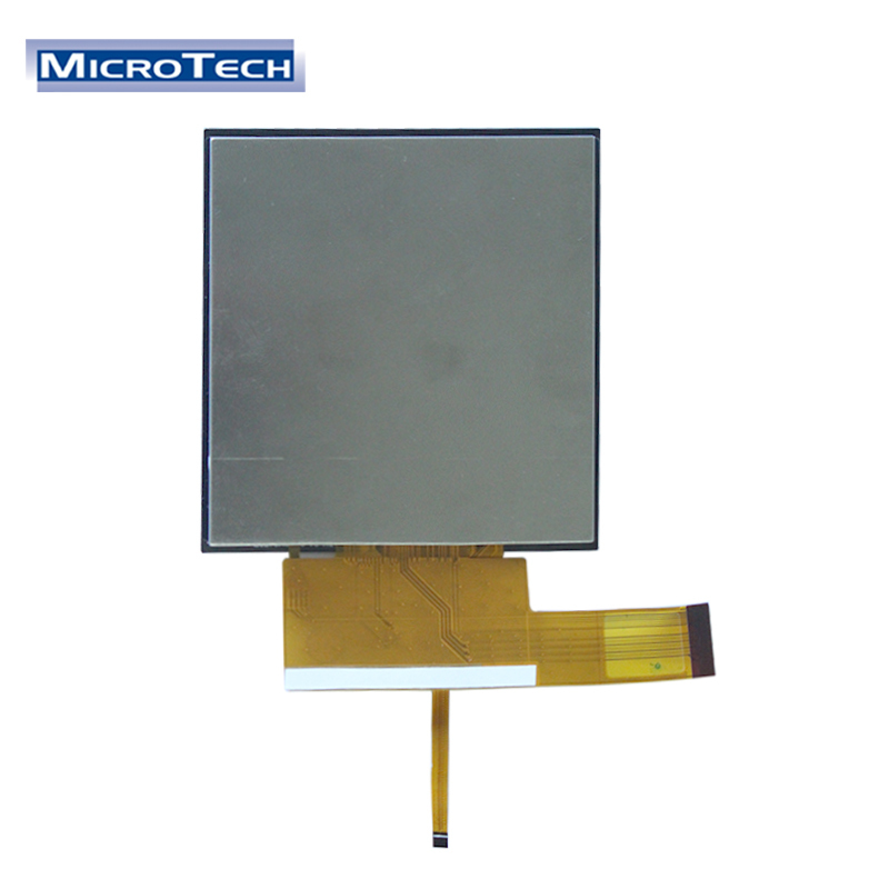 4.0 Inch Tft Lcd Screen For Smart Educational Toys - 480x480 Resolution, Capactive Touch Panel, Ic St7701s, -20c To 70c Operating Temp.