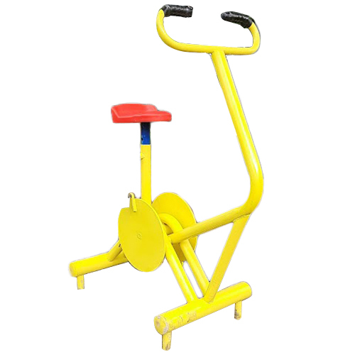 Exercise Bicycle - Application: Tone Up Muscle