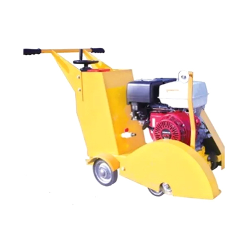 Cqf16 Concrete Groove Cutter - Color: Yellow