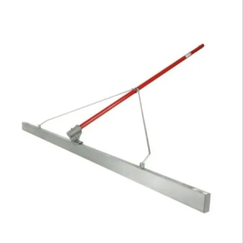 Concrete Bump Cutter - Steel Construction, 8 Feet Length, Gray Color | PLC Control System, Hydraulic Oil Cooling