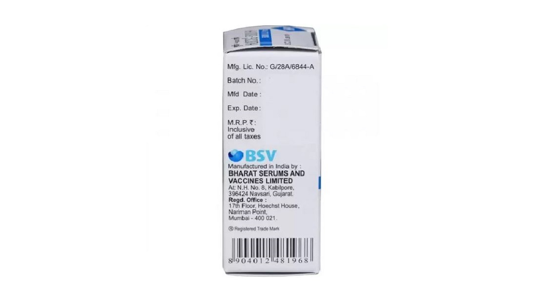 Hucog 5000 Iu - Liquid Injection Formulation | Human Chorionic Gonadotropin For Infertility And Male Hypogonadism Treatment, Refrigerated Storage Required