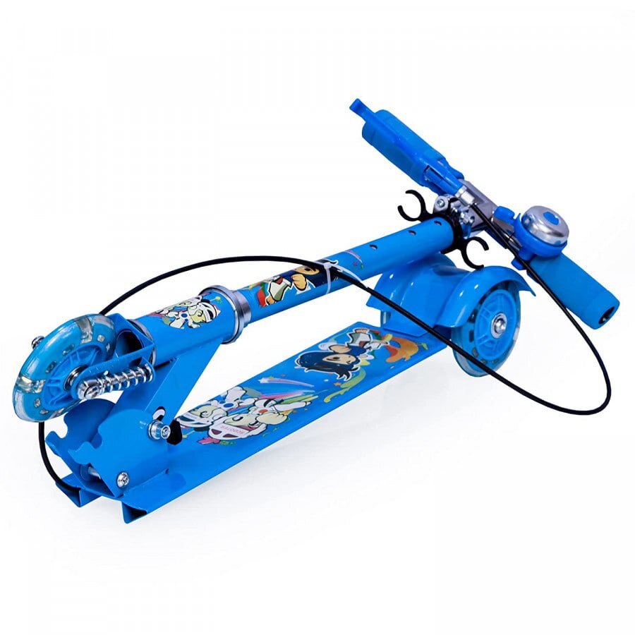 3 Wheel Scooter