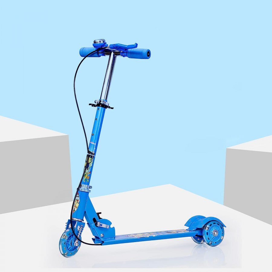 3 Wheel Scooter