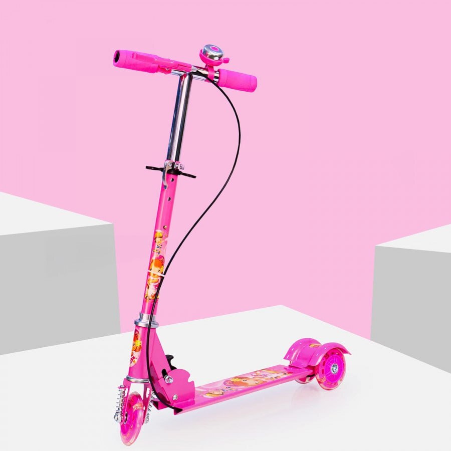 3 Wheel Scooter
