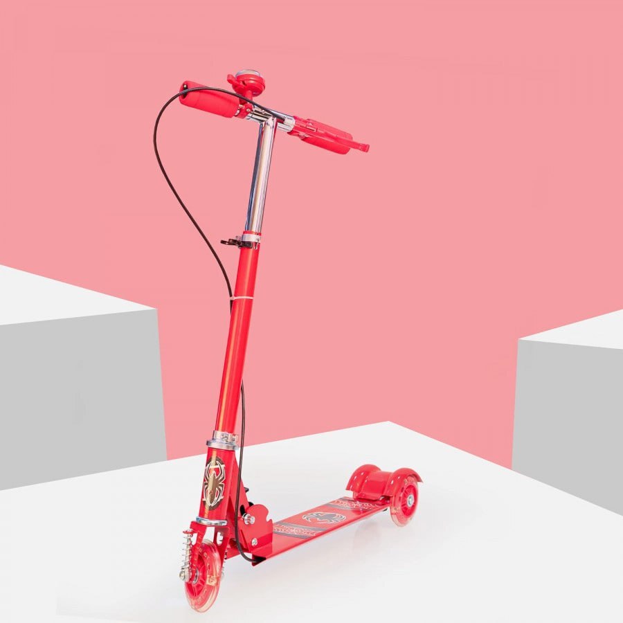 3 Wheel Scooter