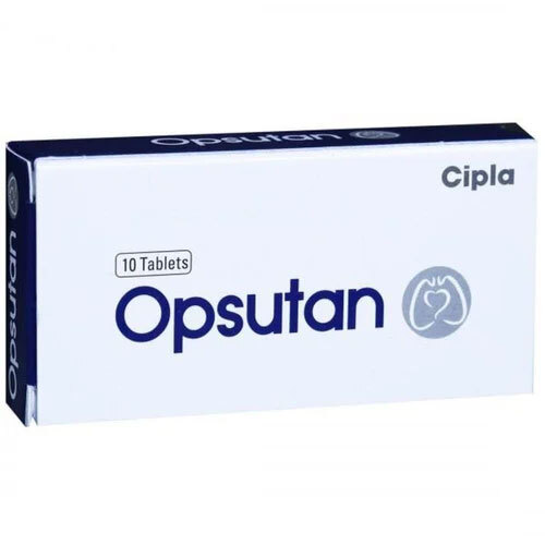 Opsumit Macitentan 10mg टैबलेट्स