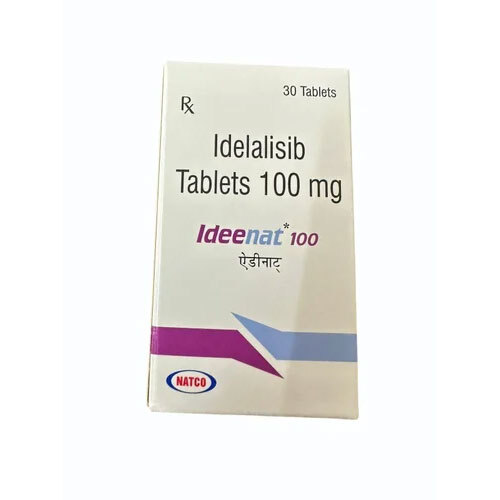 Zydelig Idelalisib Tablet एक प्रभावी उपचार है जो बायोलॉजिकल विकारों के लिए उपयोग किया जाता है।