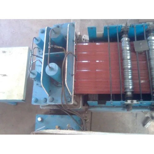 Tile Profile Roll Forming Machine - Stainless Steel Construction, Semi-Automatic Design | Frequency Speed Control, Robust Performance in Demanding Environments