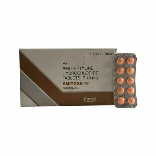 Ami-triptyline Hydrochloride Tablet By Sd Pharma Solution