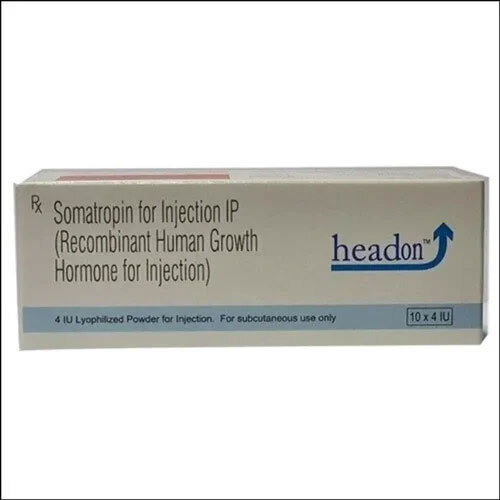 So-matropin Injection 4 Iu By Sd Pharma Solution