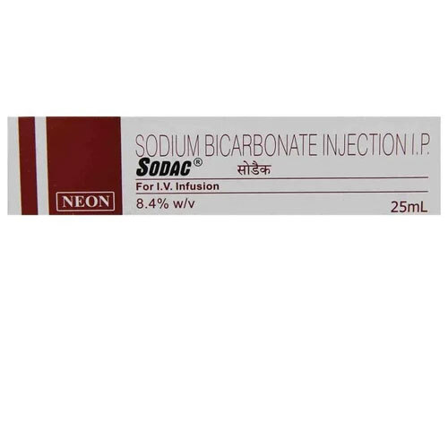 Sodium Bicarbonate Injection By Sd Pharma Solution