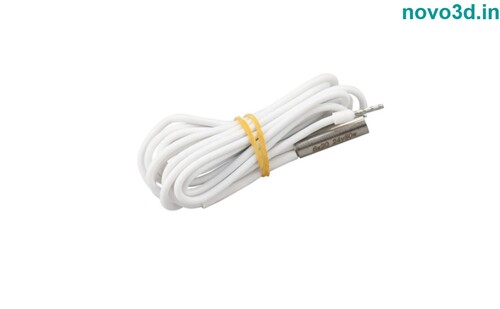24V 80W कार्ट्रिज हीटर उच्च तापमान त्वरित हीटिंग ट्यूब 6x20 मिमी
