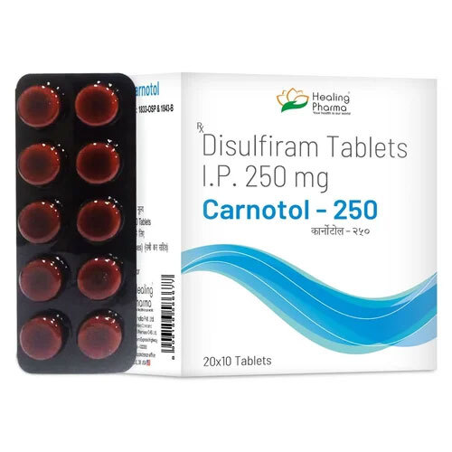 Disulfiram Tablets Ip By Sd Pharma Solution