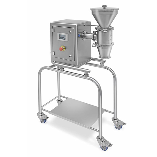 Multi Mill - Stainless Steel, 3 Hp/2.25 Kw/3 Phase/1440 Rpm, Silver | Durable, Versatile Grinding, Blending, And Mixing Appliance With Warranty