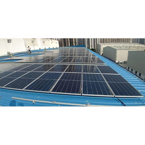 5 kW Home Solar Power System - Customized Size, Multiple Cells | Automatic Switch, Comprehensive Warranty