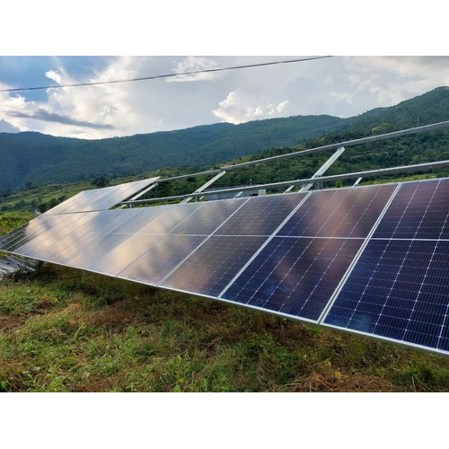 Monocrystalline Solar Panel Number Of Cells: Multiple