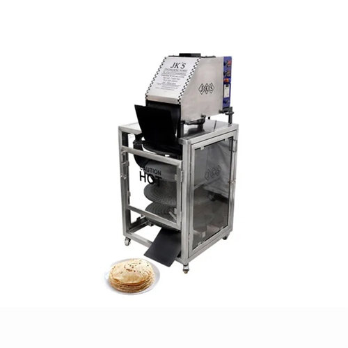 Fulka Roti Making Machine - Feature: High Efficiency