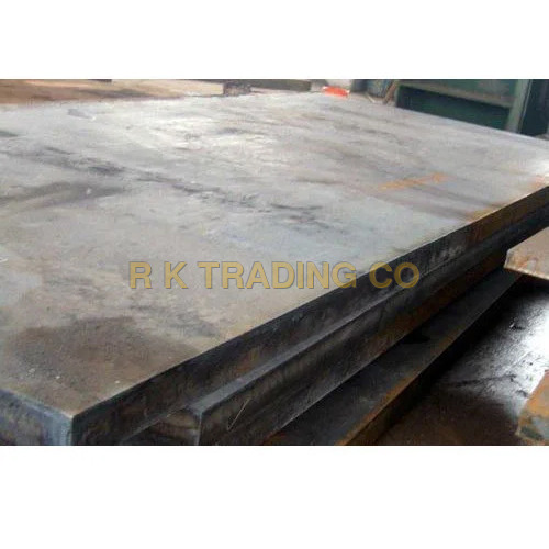 High Quality Mild Steel Plate - Polished Finish, Mild Steel Construction Plates for Various Structural Applications