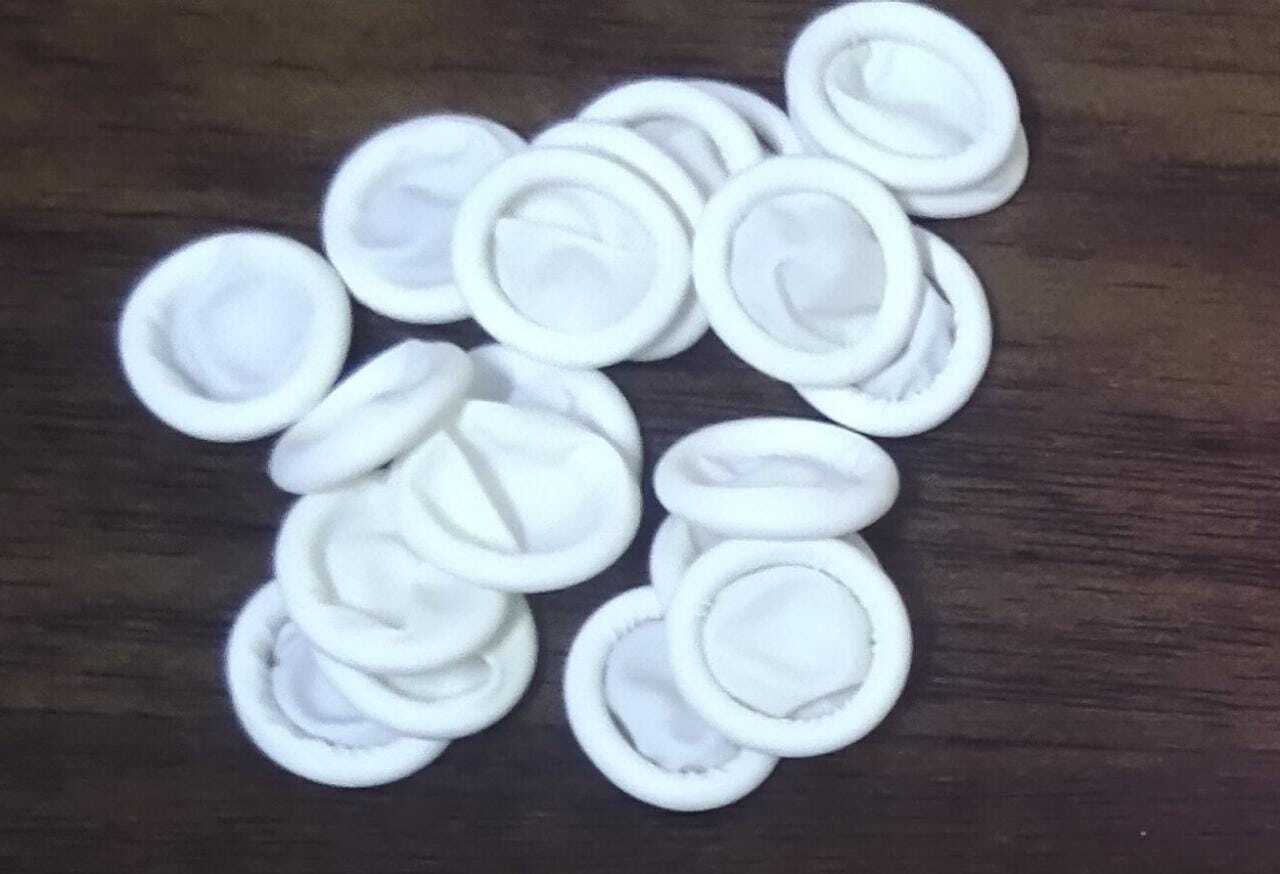 100% Cotton Finger Cots