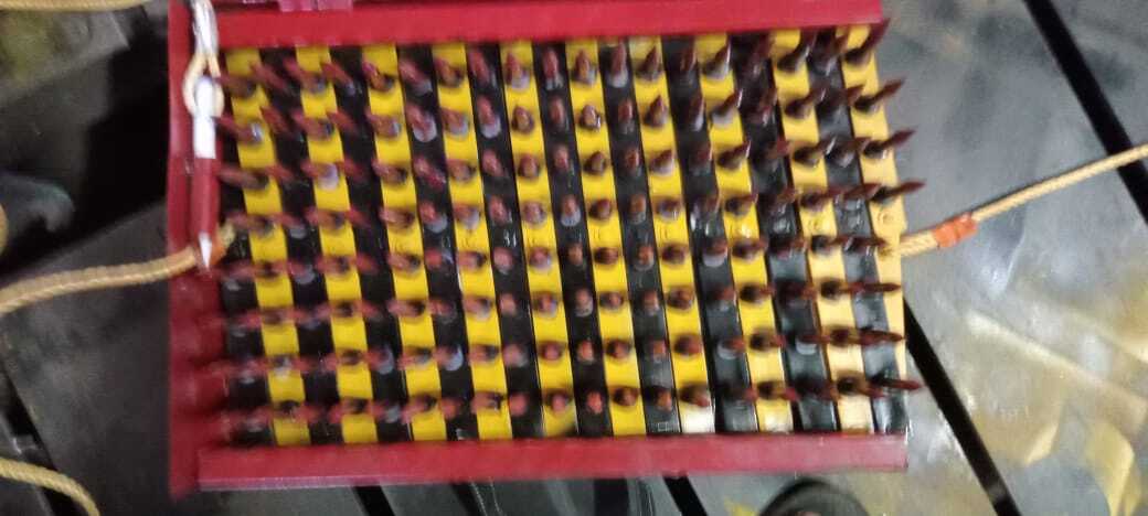 Manual Tyre Killer Mmtk