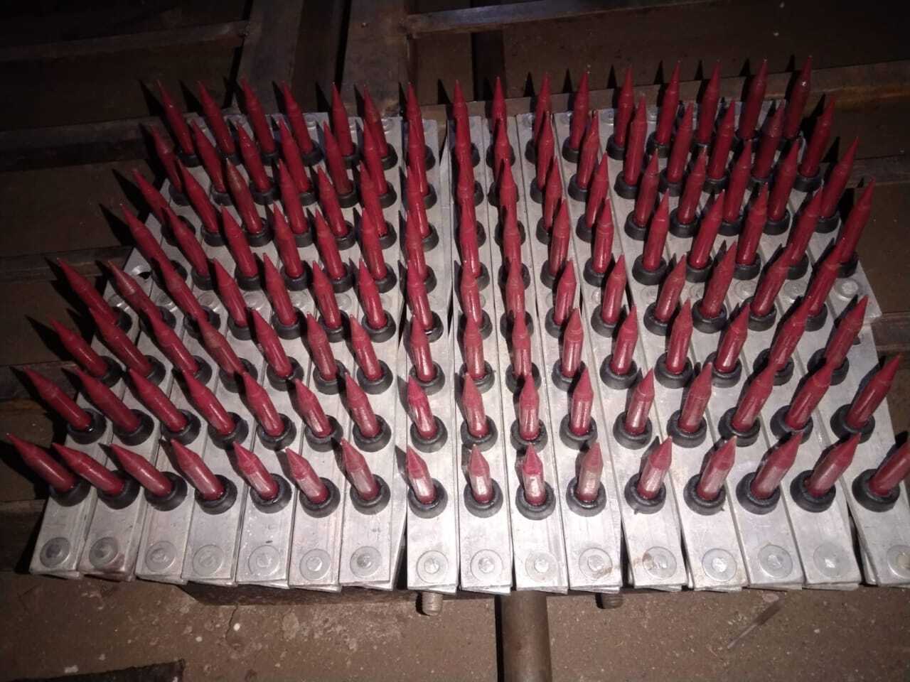Manual Tyre Killer Mmtk