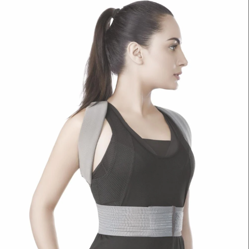 Posture Aid P.c.no : 0807 ( Xs/s/m/l/xl/xxl) Dimension (L*w*h): 66 X 48.3 X 12.7 Centimeter (Cm)