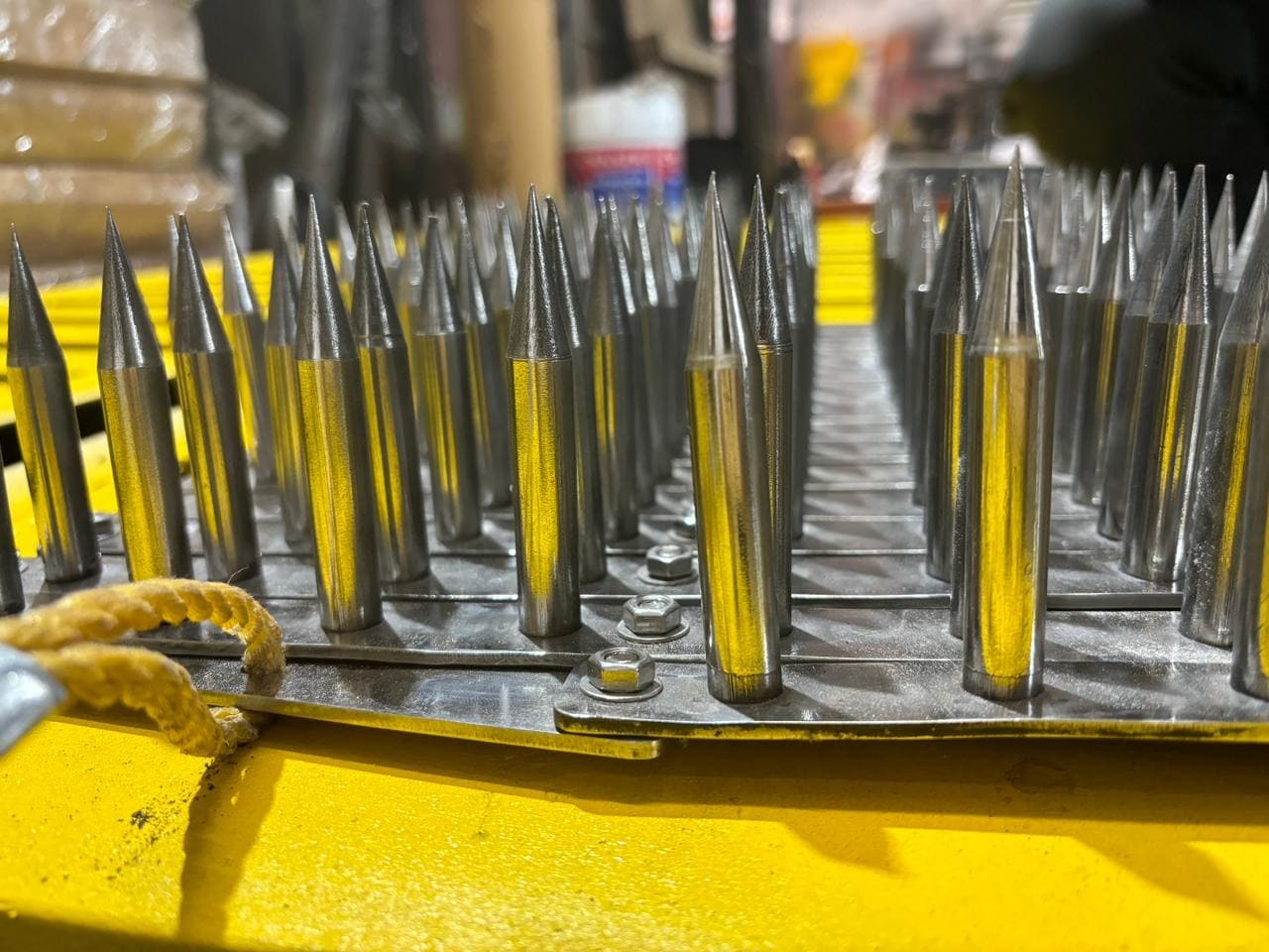 Manual Tyre Killer Sstk