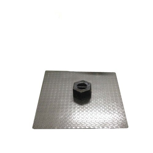 Heavy Duty Platform Scale - 5ton -2500 X 2500 - Accuracy: 500 Gm