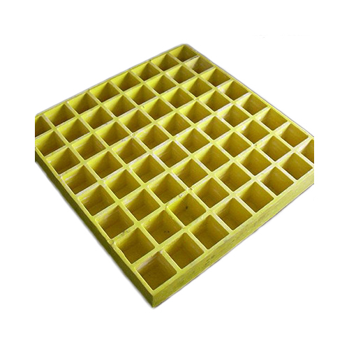Rectangle Frp Moulded Grating