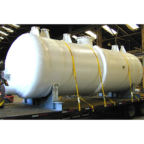 FRP Chemical Storage Tank - Customized Size & Shape, Durable for Corrosive Chemicals & Hazardous Liquids - Various Colors Available