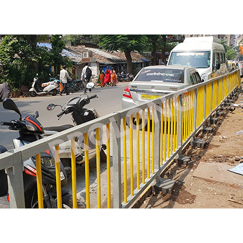 Frp Road Railing Application: Commercial