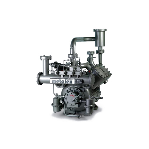 Mx-310 Series 105.20kw Water Cooled Ammonia Compressor - Color: Black ...