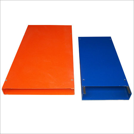 पाउडर कोटेड जंक्शन बॉक्स